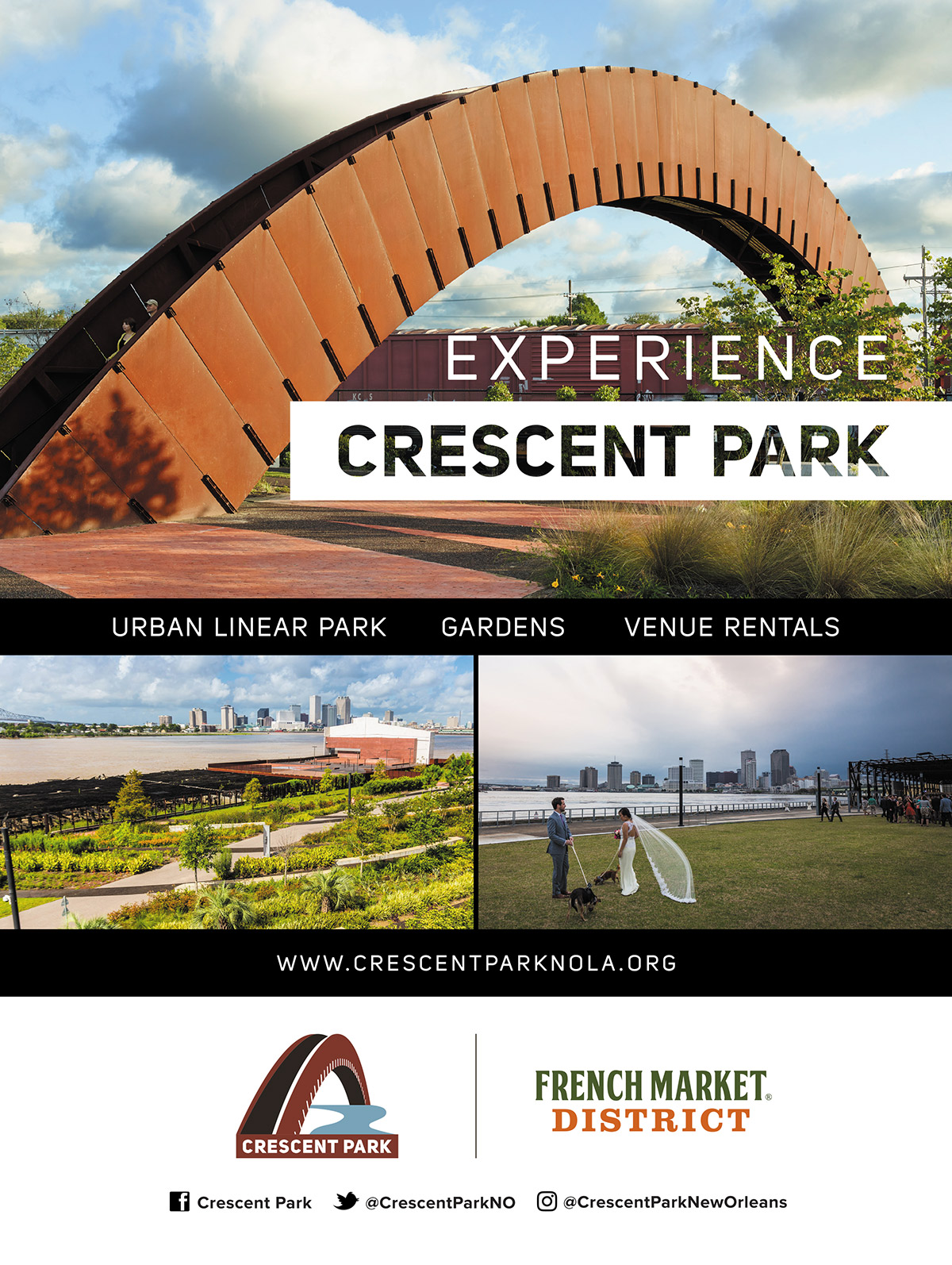 Crescent Park - Deep Fried