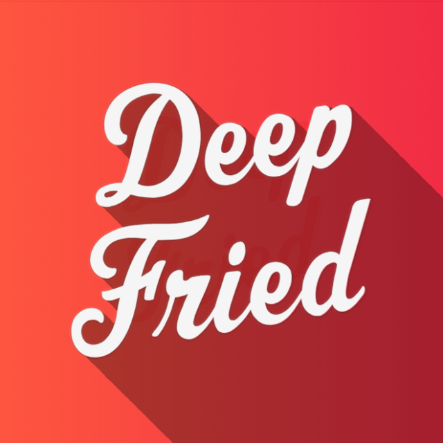 Deep Fried logo