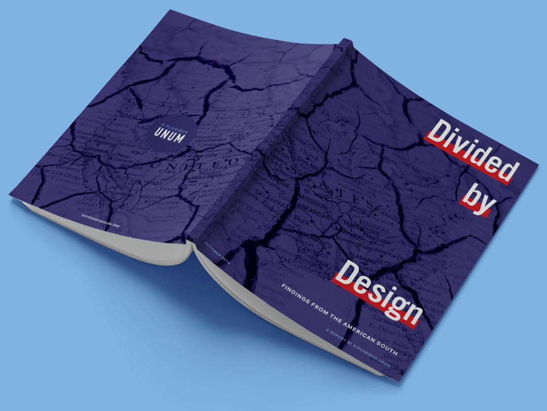 Divided by Design report - Deep Fried