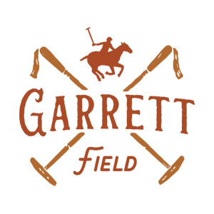 Garret Field logo - Deep Fried