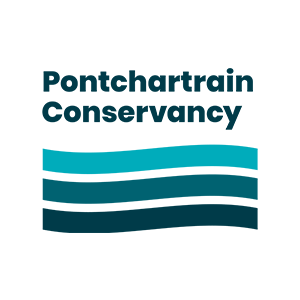 Pontchartrain Conservancy logo - Deep Fried