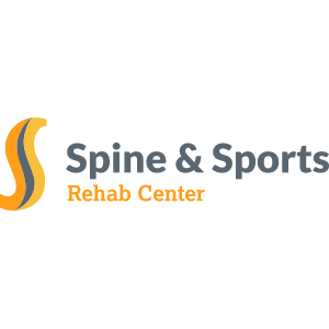 Spine & Sports Rehab Center logo - Deep Fried