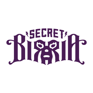 Secret Birria Logo by Deep Fried