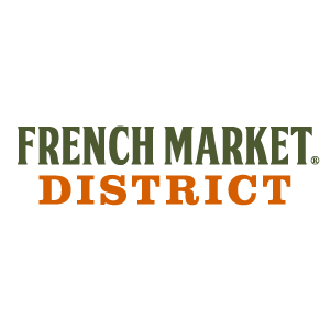 French Market District - Deep Fried