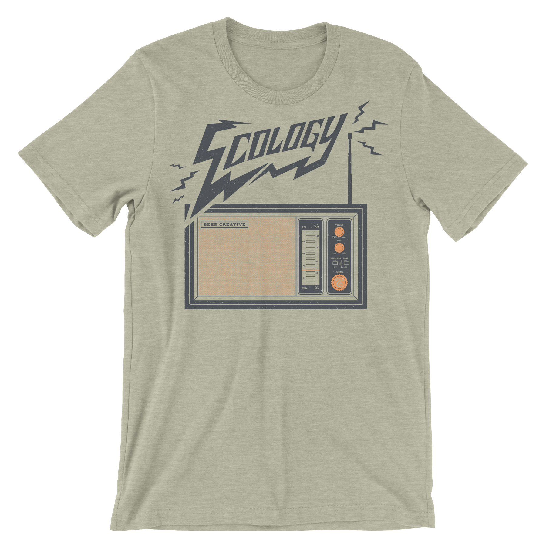Ecology Shirt - Radio